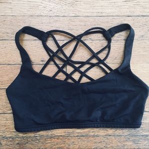 Lululemon Free To Be Wild Bra